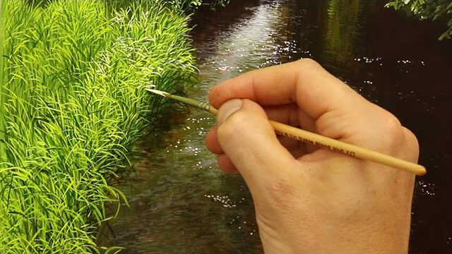 how-to-paint-foliage