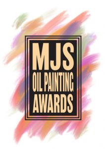 MJS Oil Painting Awards Logo