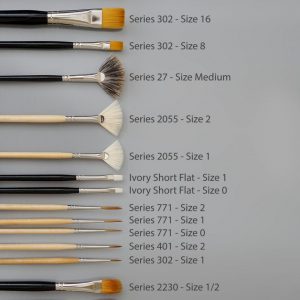 Brush List photo